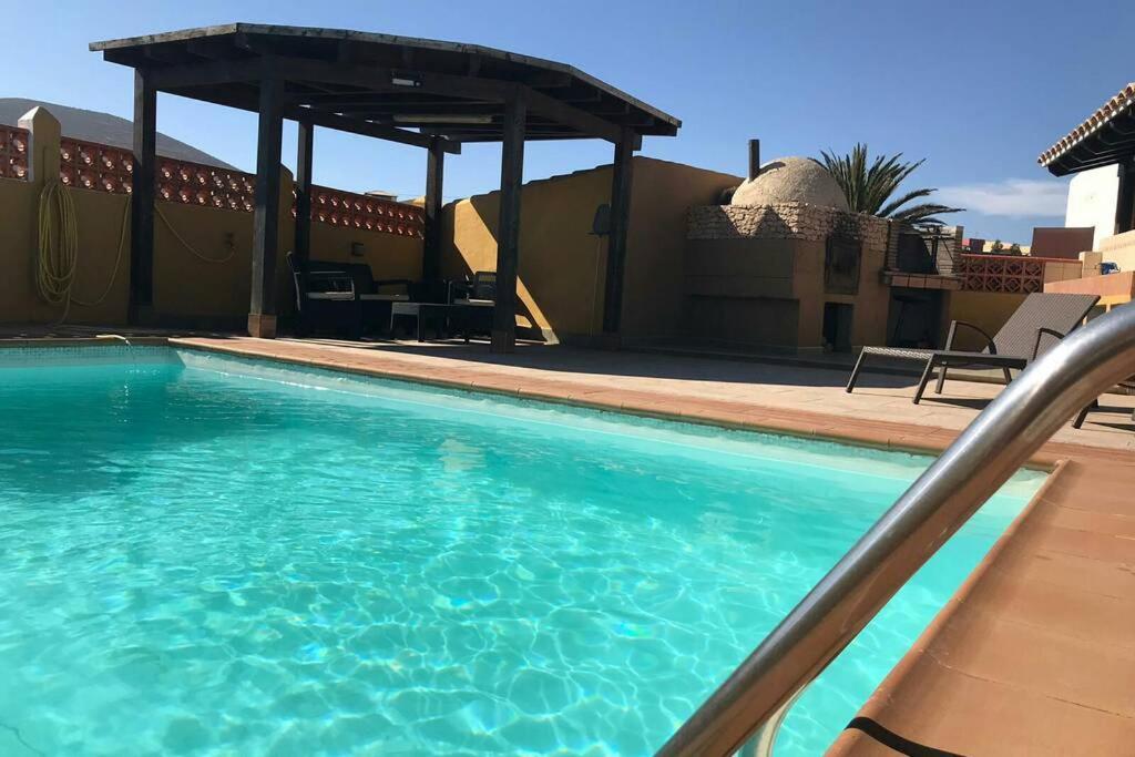Tuineje Casa Rural Con Piscina Privada Manitaga. מראה חיצוני תמונה