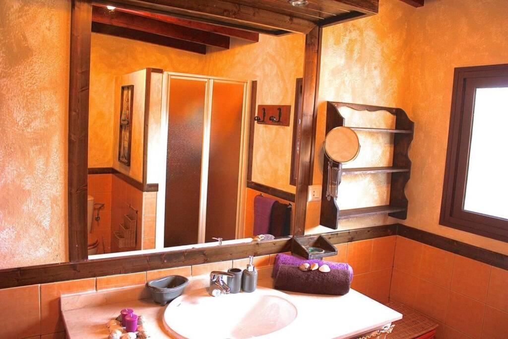 Tuineje Casa Rural Con Piscina Privada Manitaga. מראה חיצוני תמונה