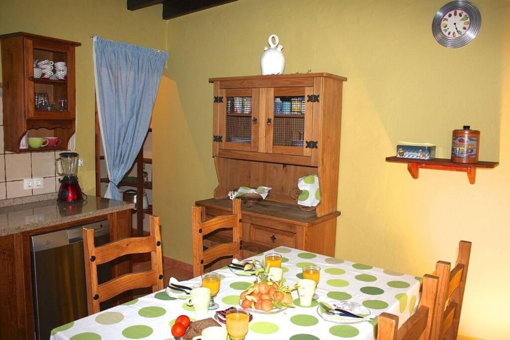 Tuineje Casa Rural Con Piscina Privada Manitaga. מראה חיצוני תמונה