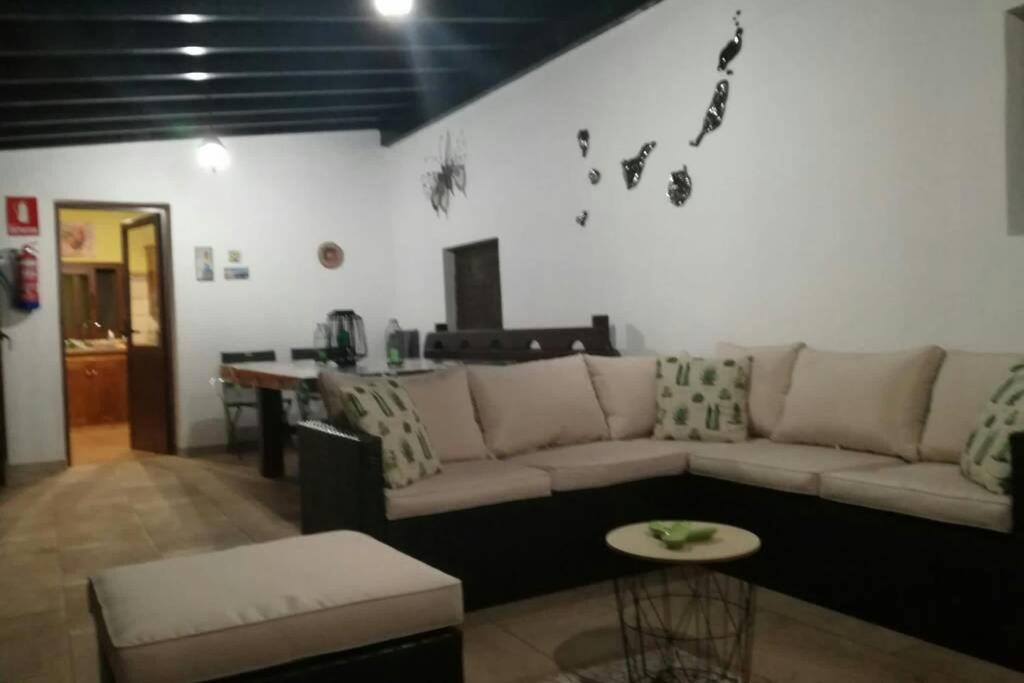 Tuineje Casa Rural Con Piscina Privada Manitaga. מראה חיצוני תמונה