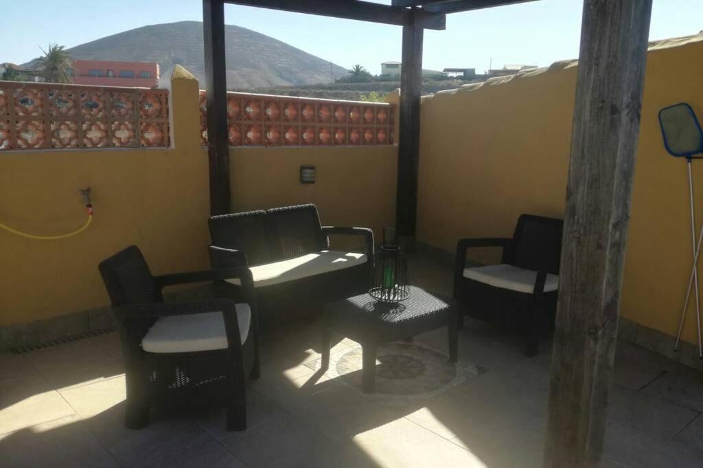 Tuineje Casa Rural Con Piscina Privada Manitaga. מראה חיצוני תמונה