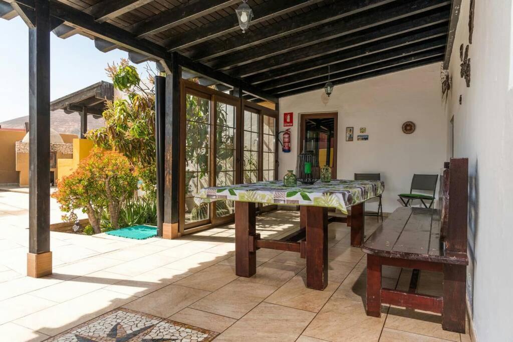 Tuineje Casa Rural Con Piscina Privada Manitaga. מראה חיצוני תמונה