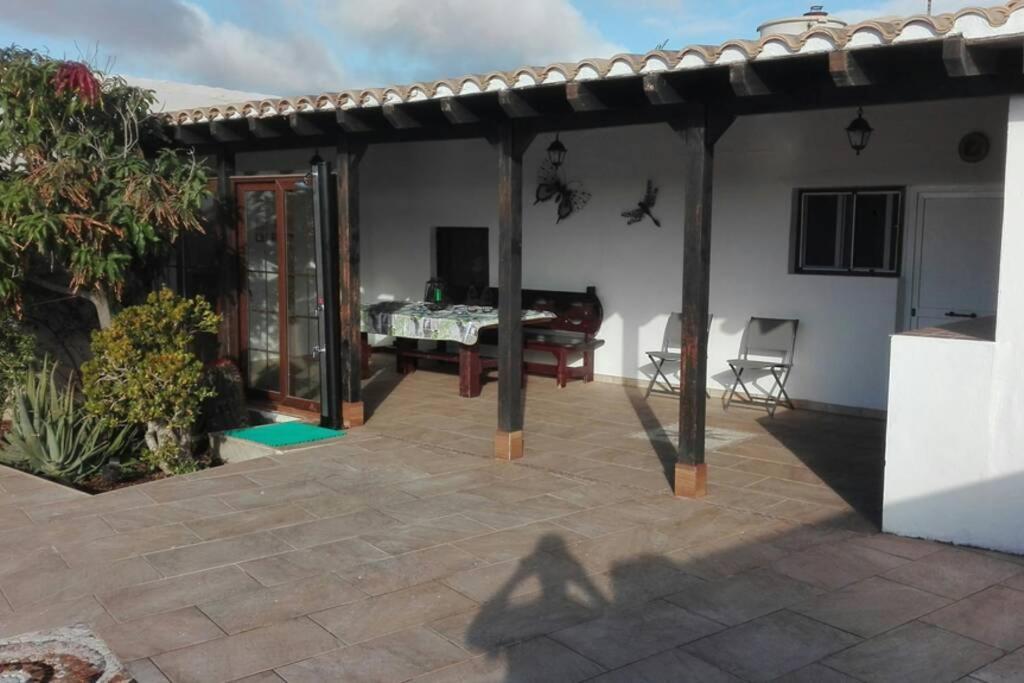 Tuineje Casa Rural Con Piscina Privada Manitaga. מראה חיצוני תמונה