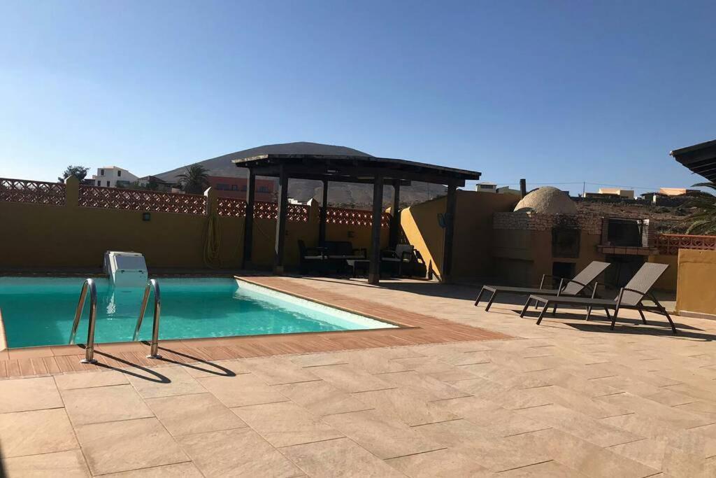 Tuineje Casa Rural Con Piscina Privada Manitaga. מראה חיצוני תמונה