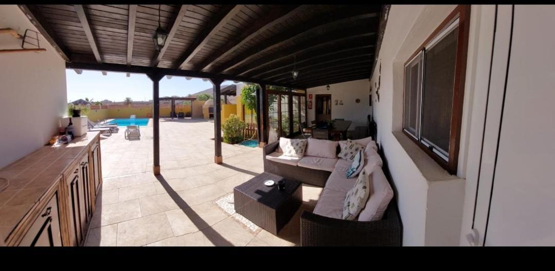 Tuineje Casa Rural Con Piscina Privada Manitaga. מראה חיצוני תמונה